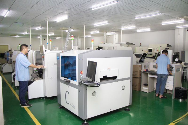 চীন Shenzhen King Visionled Optoelectronics Co.,LTD সংস্থা প্রোফাইল